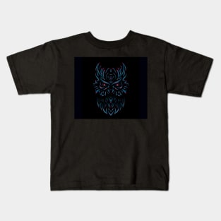 Night owl Kids T-Shirt